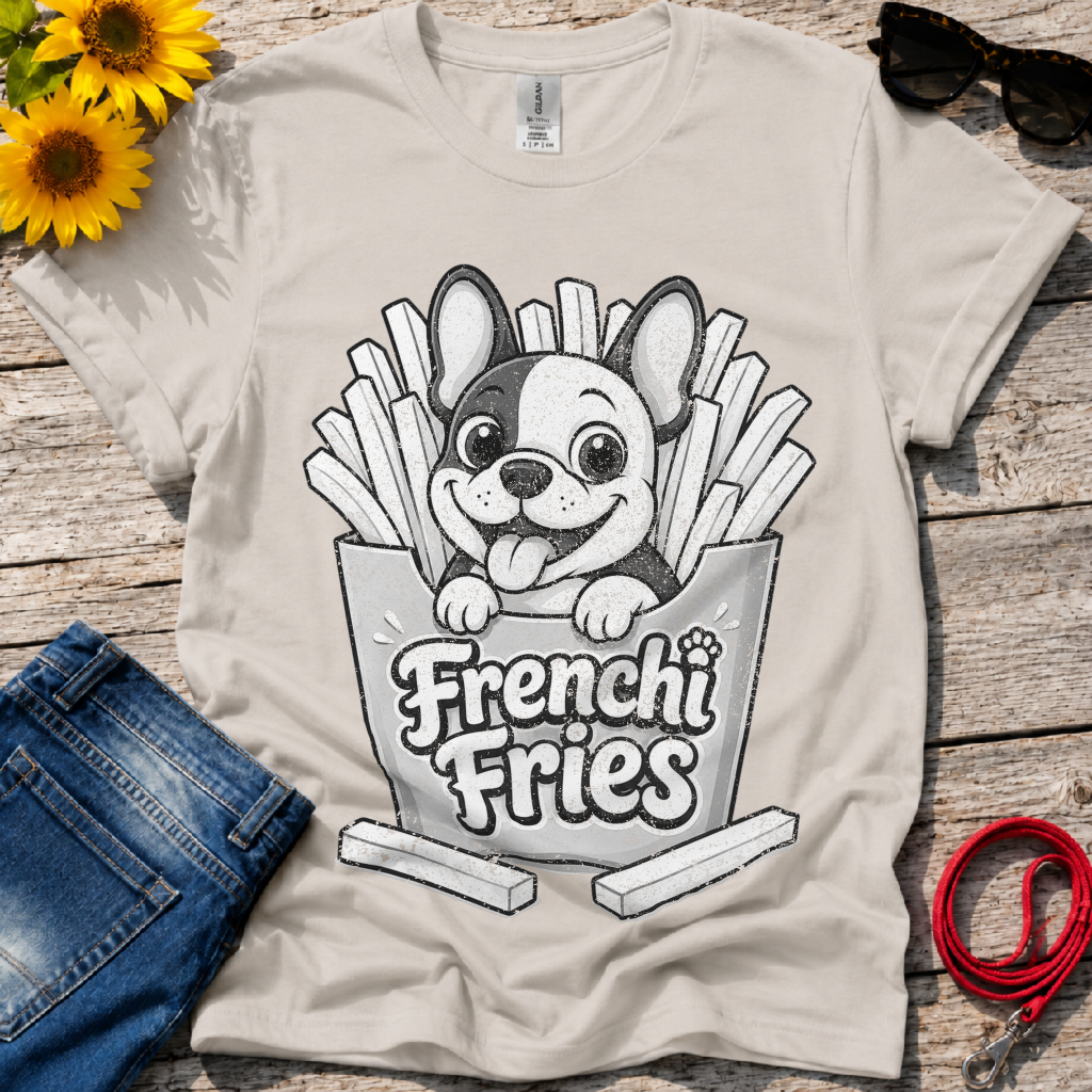 Frenchi Fries T-Shirt