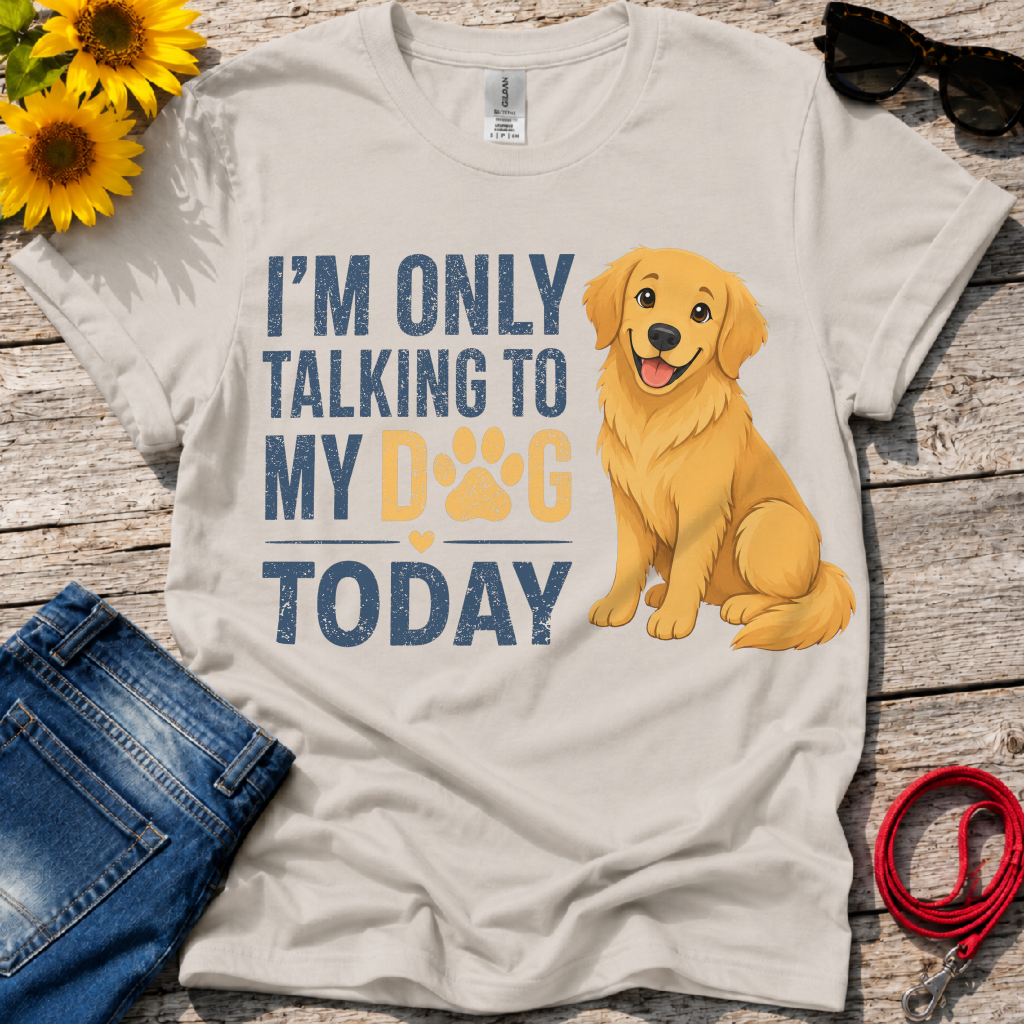 Dogs over Humans T-Shirt