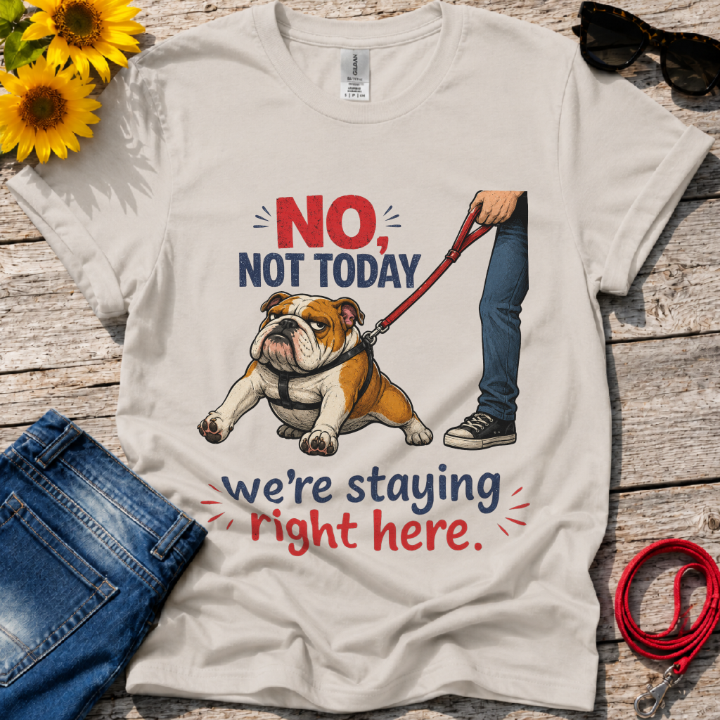 Stay Right Here T-Shirt