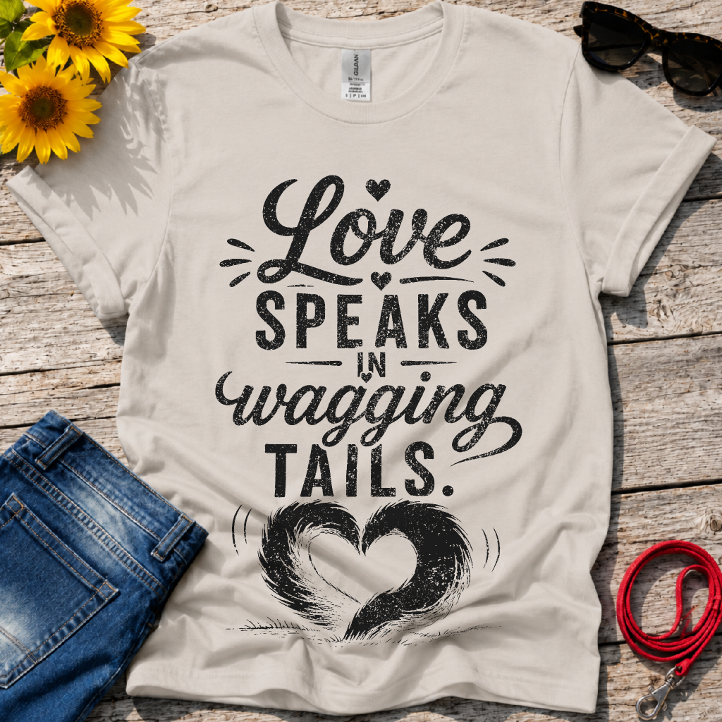 Love Speech T-Shirt
