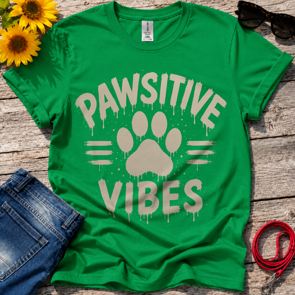 Positive Vibes  T-Shirt