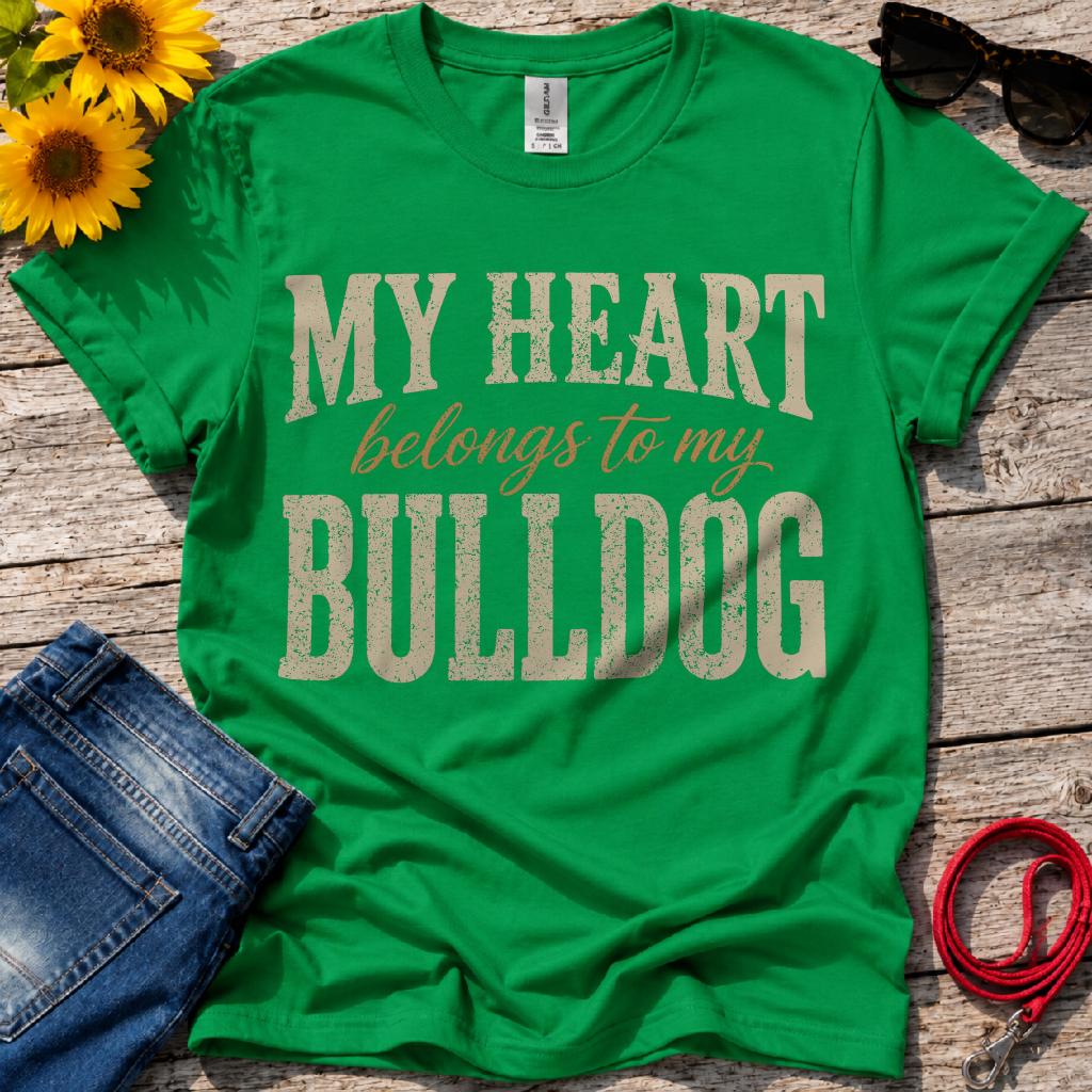Heart Ownership T-Shirt