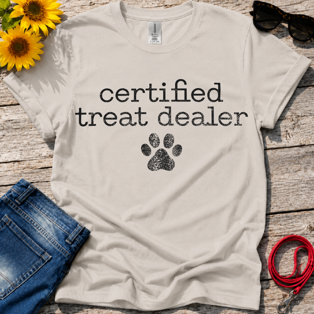 Treat Dealer T-Shirt