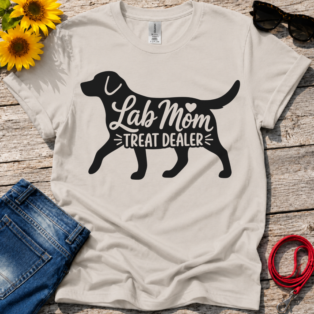 Lab Mum T-Shirt