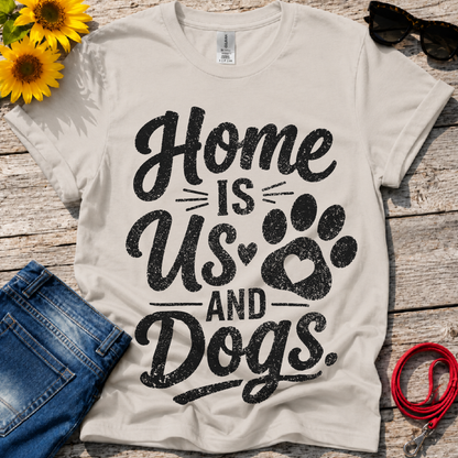 Home Definition T-Shirt