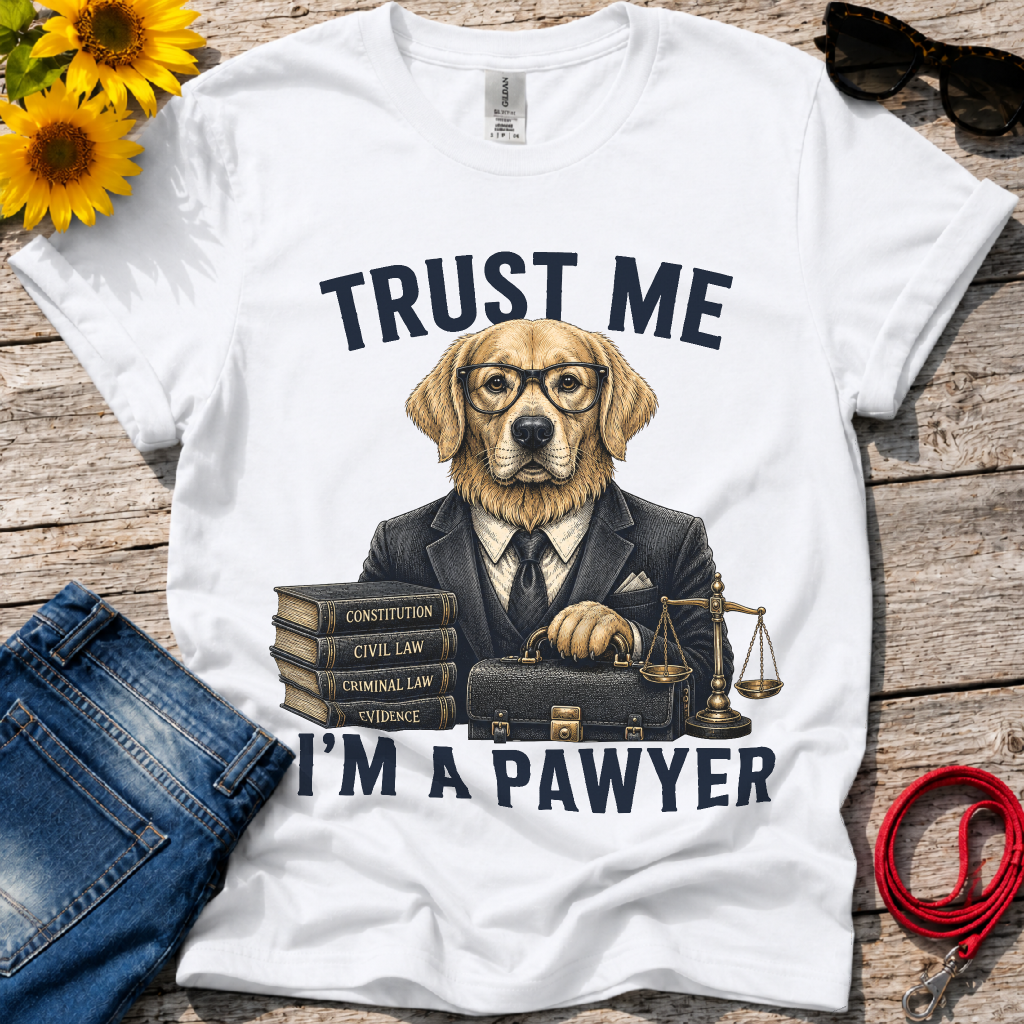 Best Lawyer T-Shirt