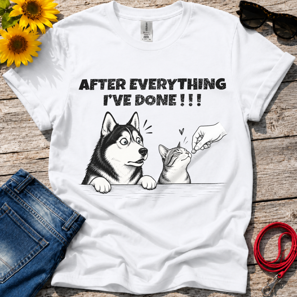 After Everything Really T-Shirt