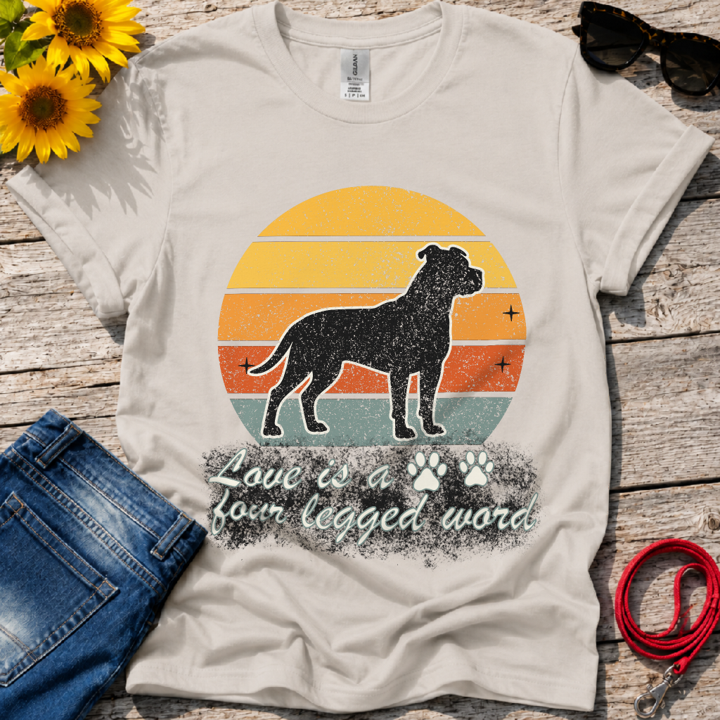 What's Love T-Shirt