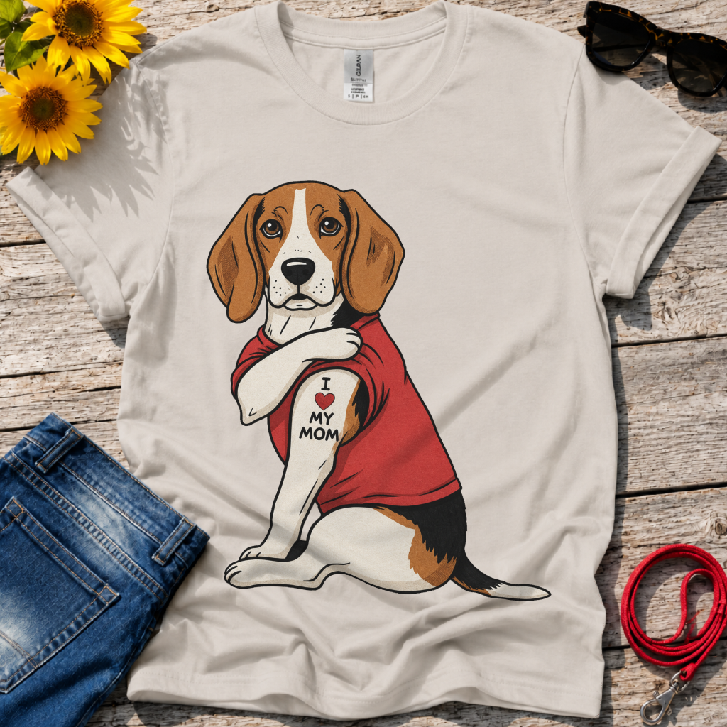 Love for Mum T-Shirt