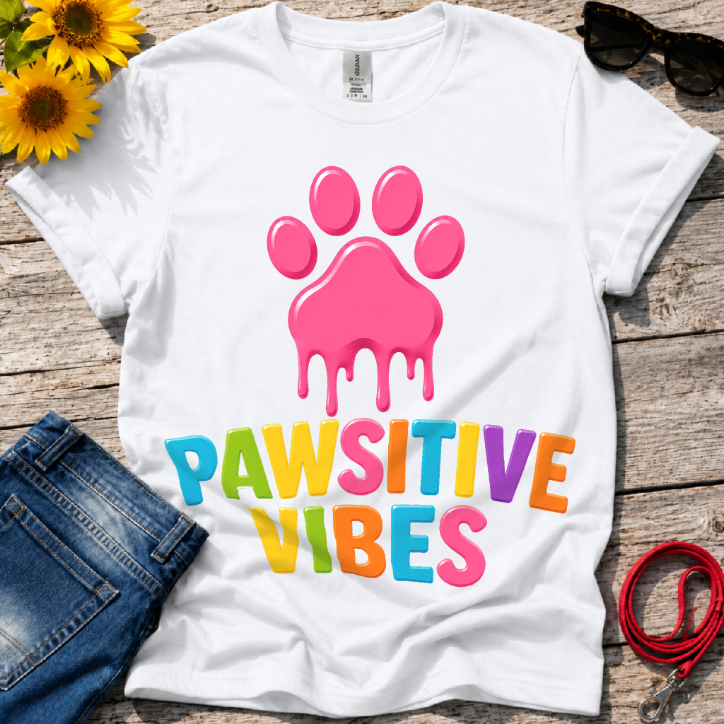 Positive Vibes T-Shirt