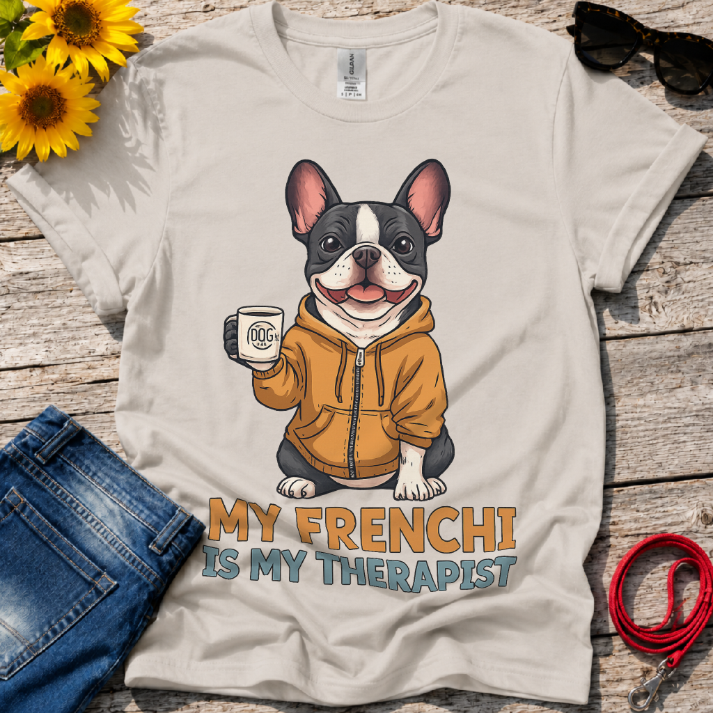 Frienchi Therapist T-Shirt