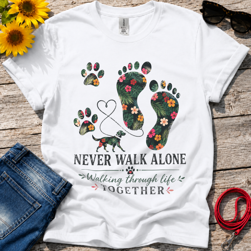 Indeed Never T-Shirt
