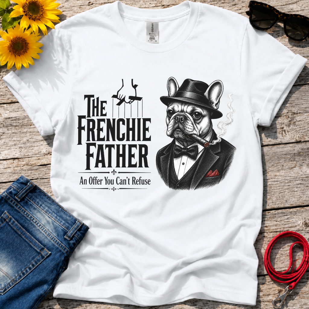 French BullDog T-Shirt