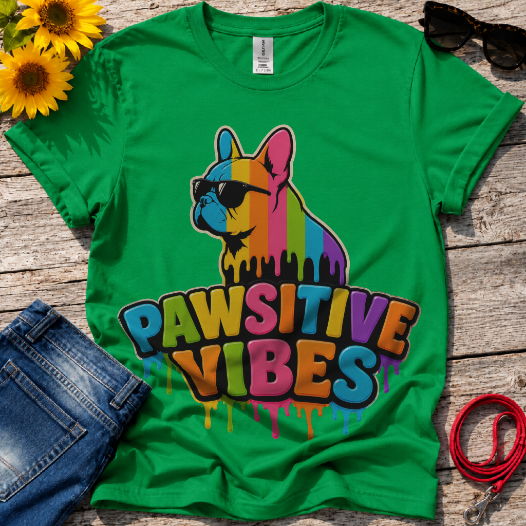 Positive Vibes  T-Shirt
