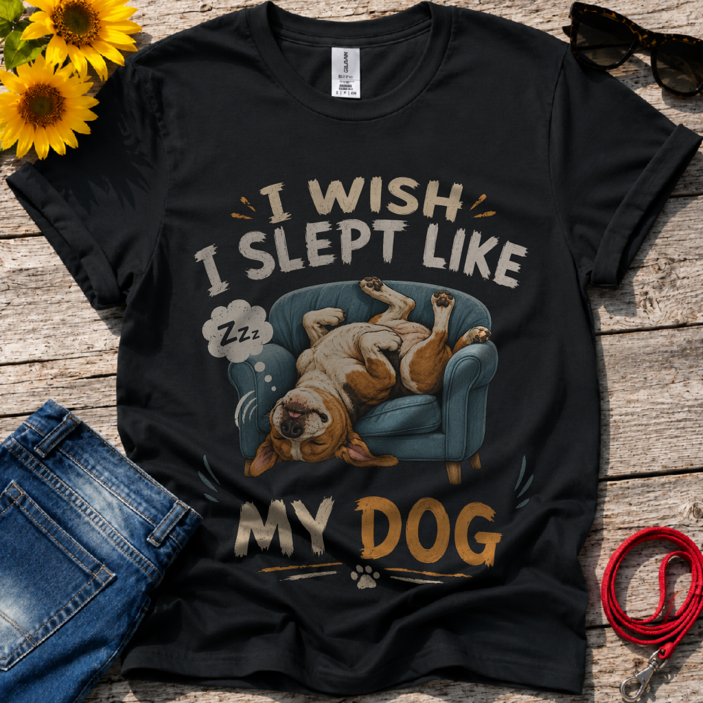 Sleeping Inside Out T-Shirt