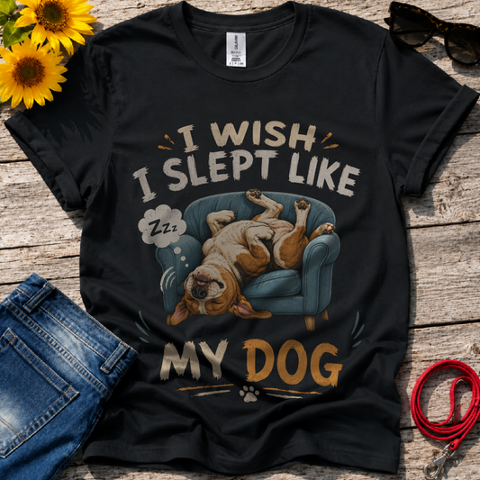 Sleeping Inside Out T-Shirt