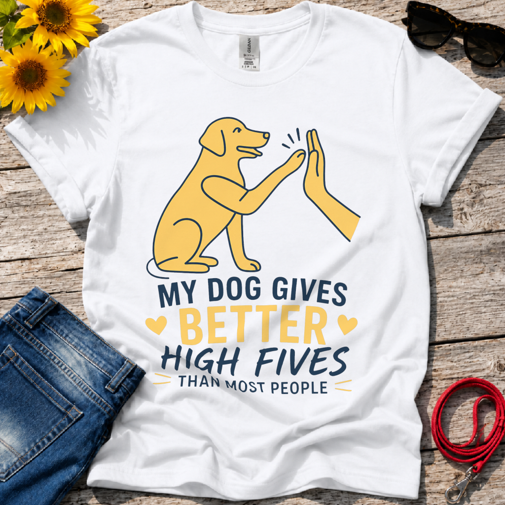 Retriever Buddy T-Shirt