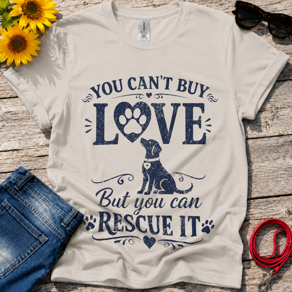 Love for Sale T-Shirt