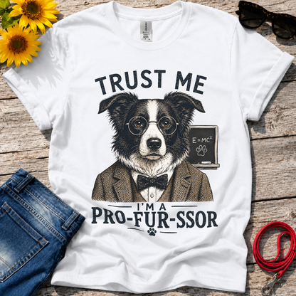 Best Professor T-Shirt