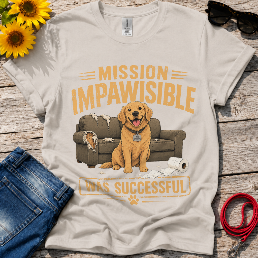 Mission Impossible T-Shirt