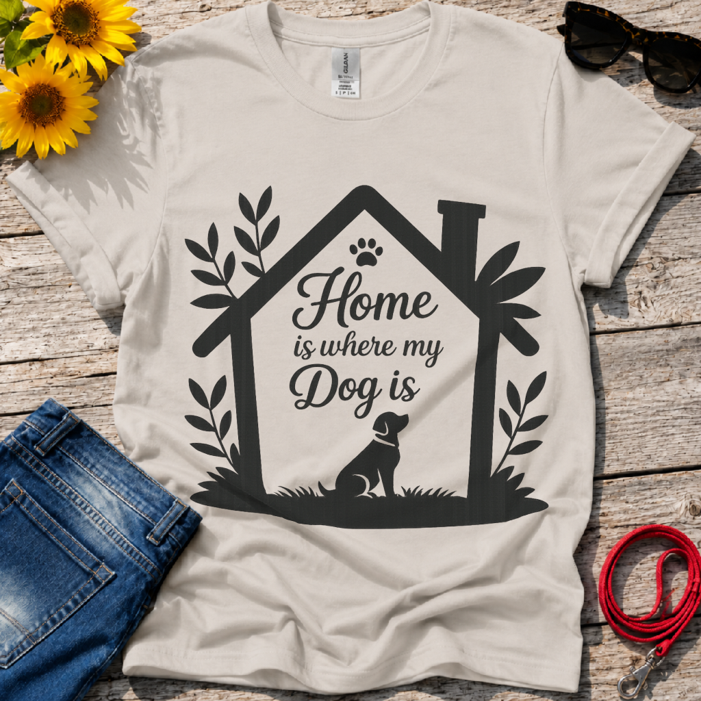 Find my Dog T-Shirt