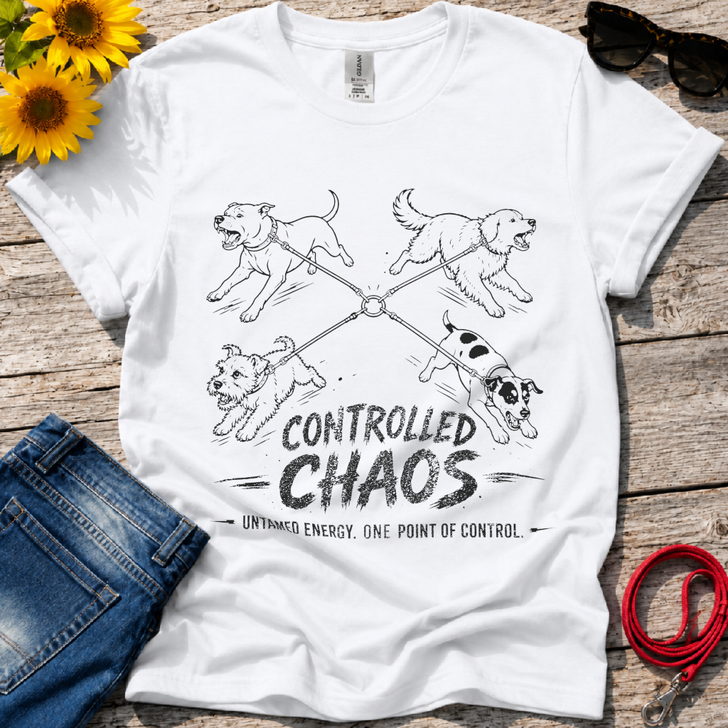 Controlled Chaos T-Shirt