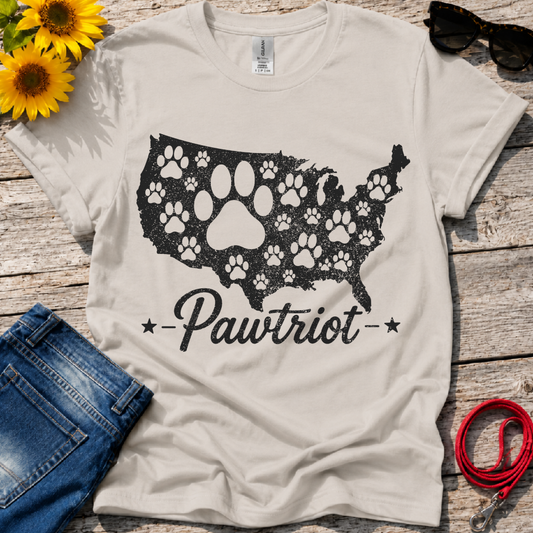 Pawtriotism T-Shirt