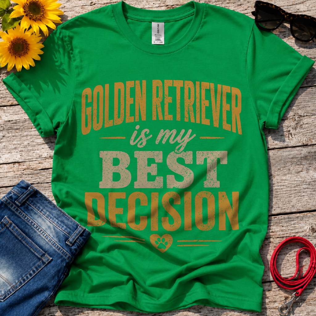Best Decision T-Shirt