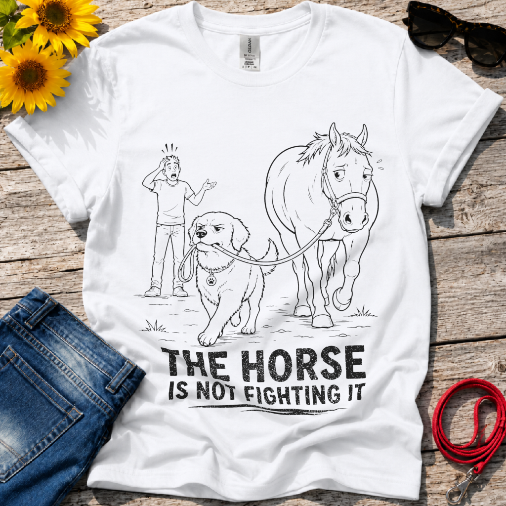 No Resistance T-Shirt