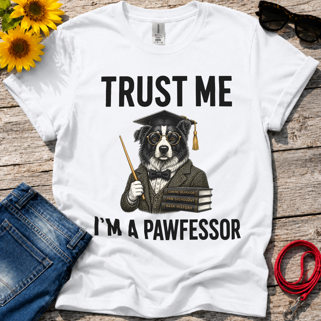Best Professor T-Shirt