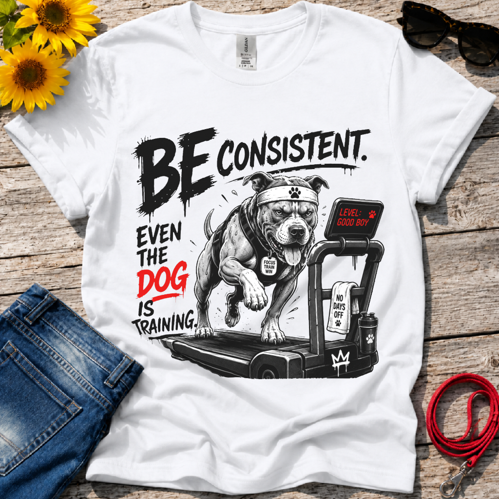 Consistency Pays T-Shirt