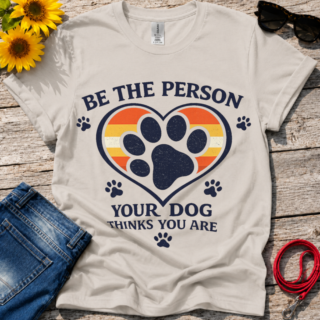 Be a Nice Person T-Shirt