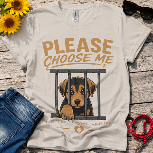 Choose Me T-Shirt