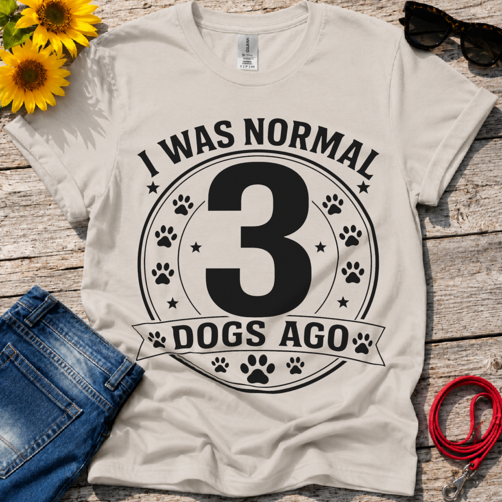 Previously Normal T-Shirt