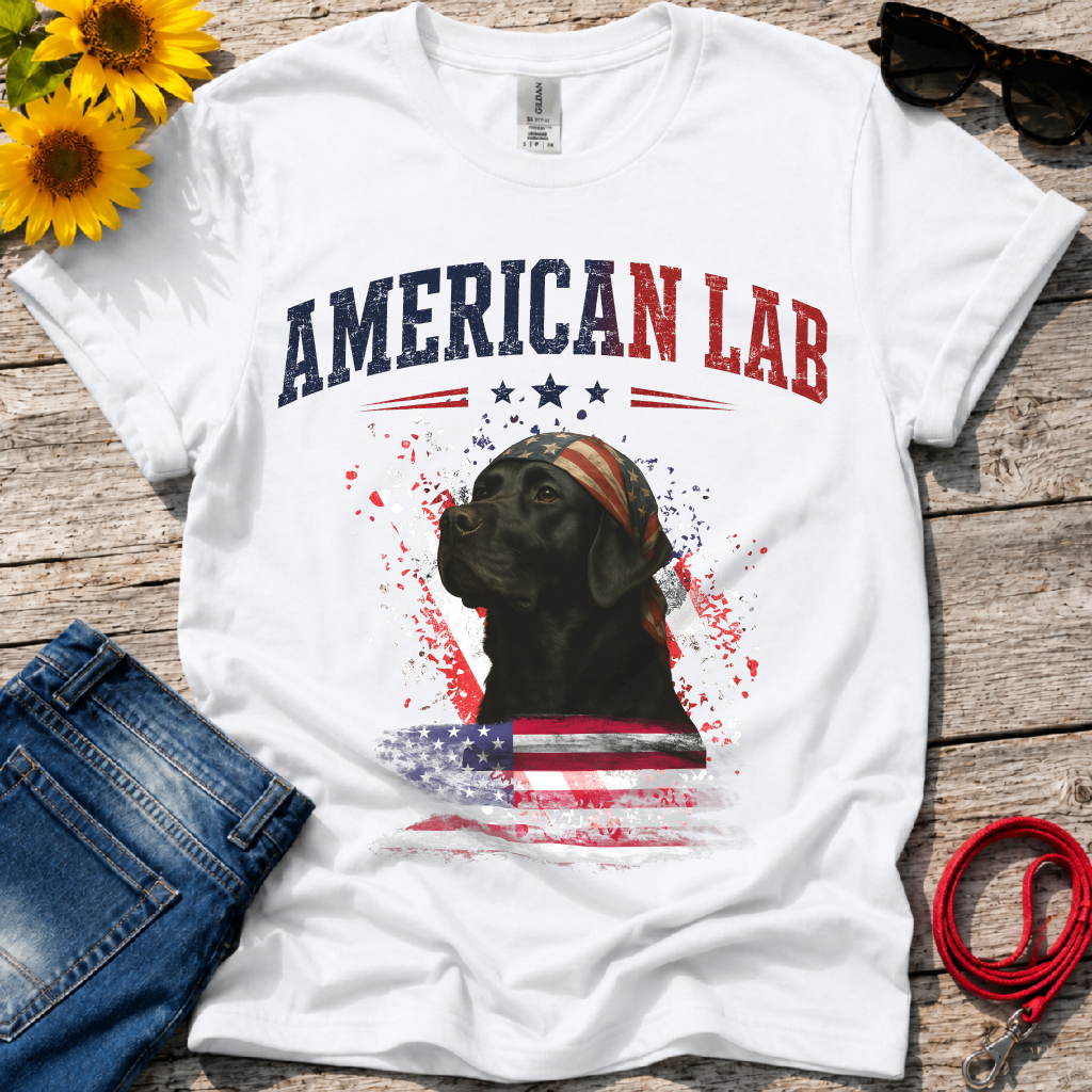 US Statesman T-Shirt