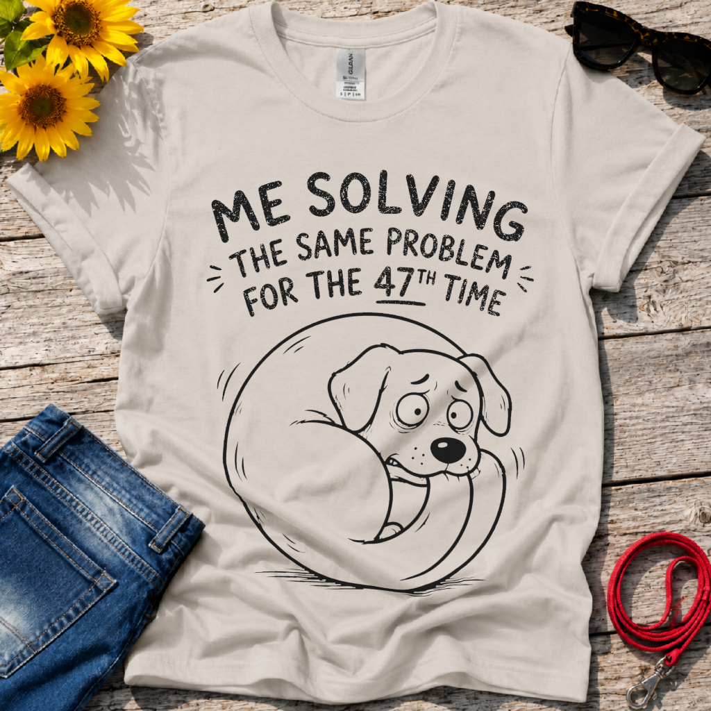 Continuously Solving T-Shirt