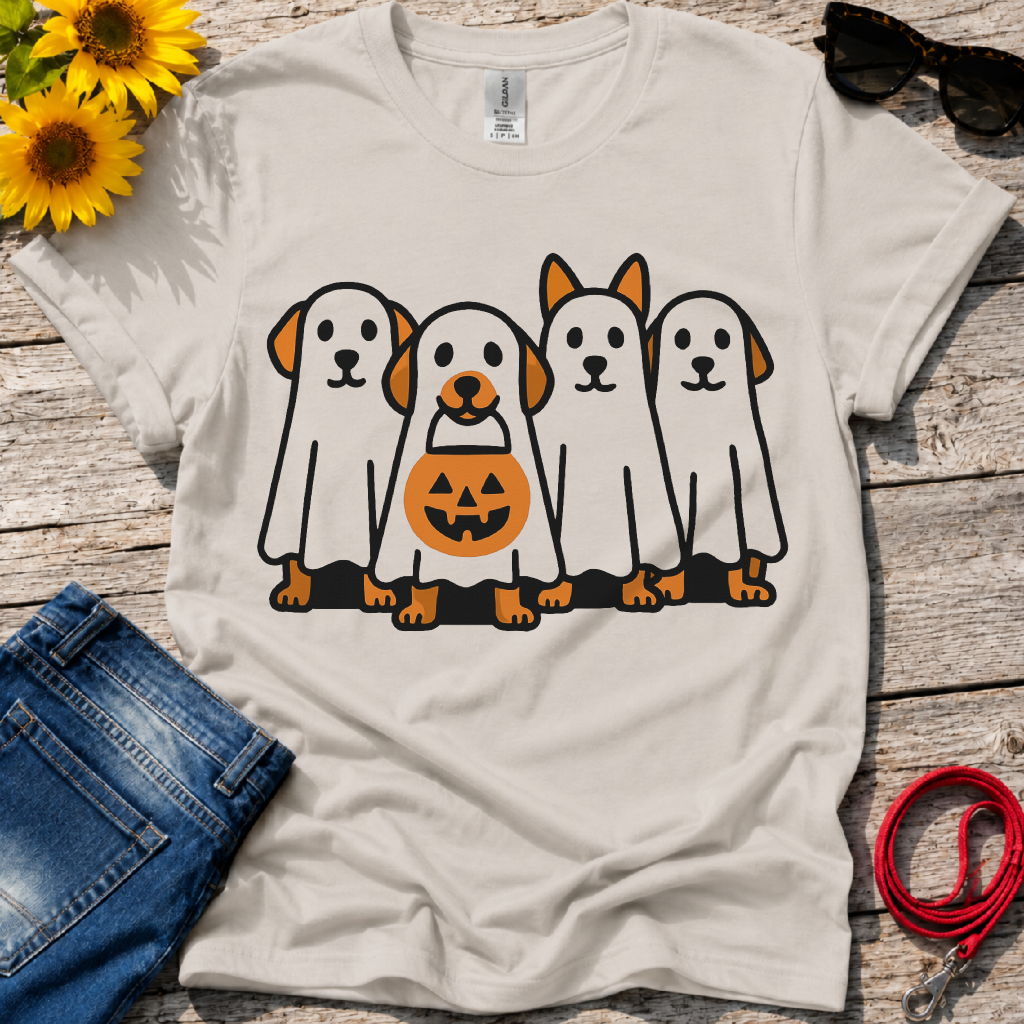 Ghost Dogs T-Shirt