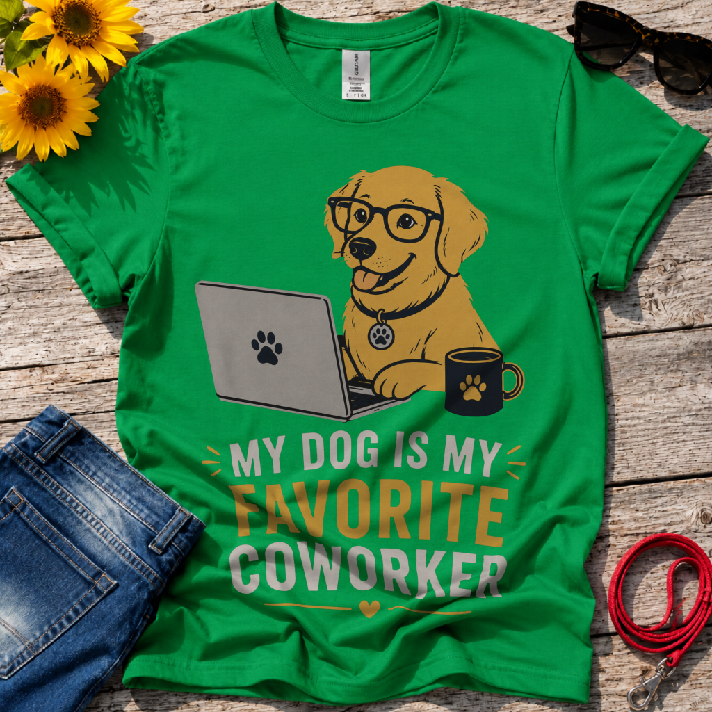 My Favorite Co-Worker T-Shirt