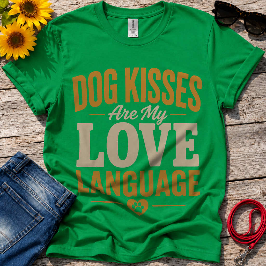 Love Language T-Shirt