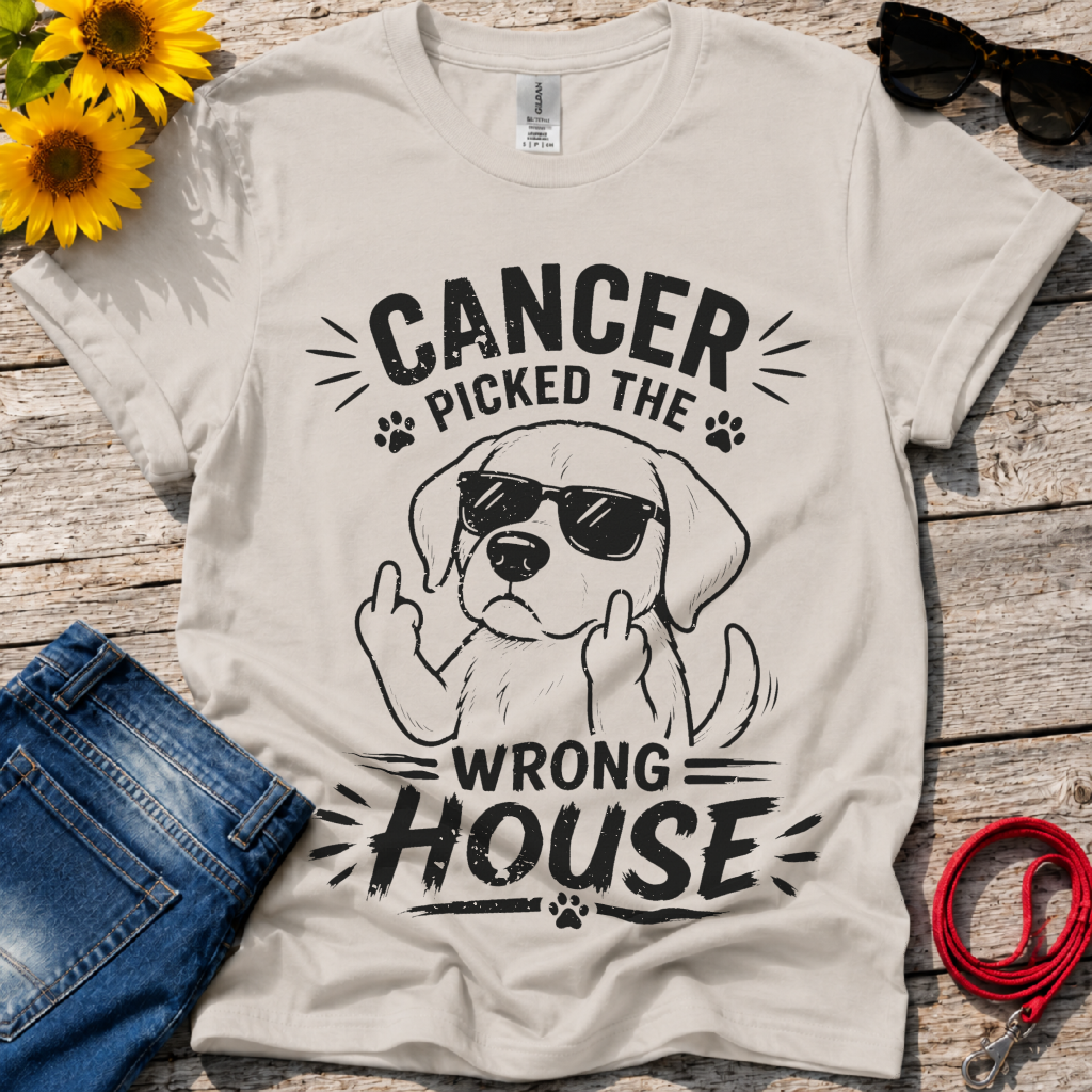 Cancer Sucks T-Shirt