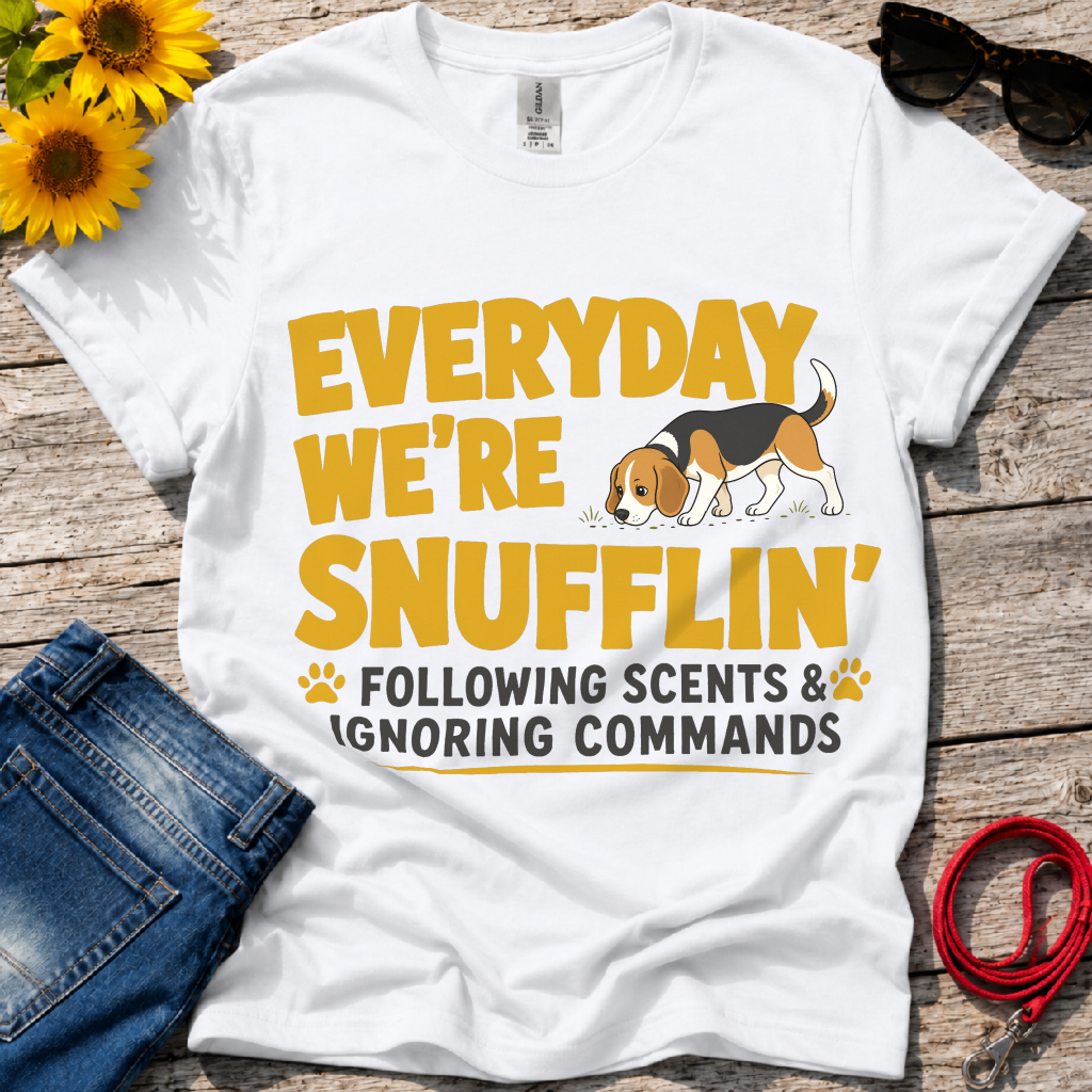 My Daily Routine T-Shirt