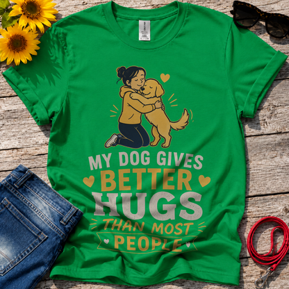 Best Hugs T-Shirt