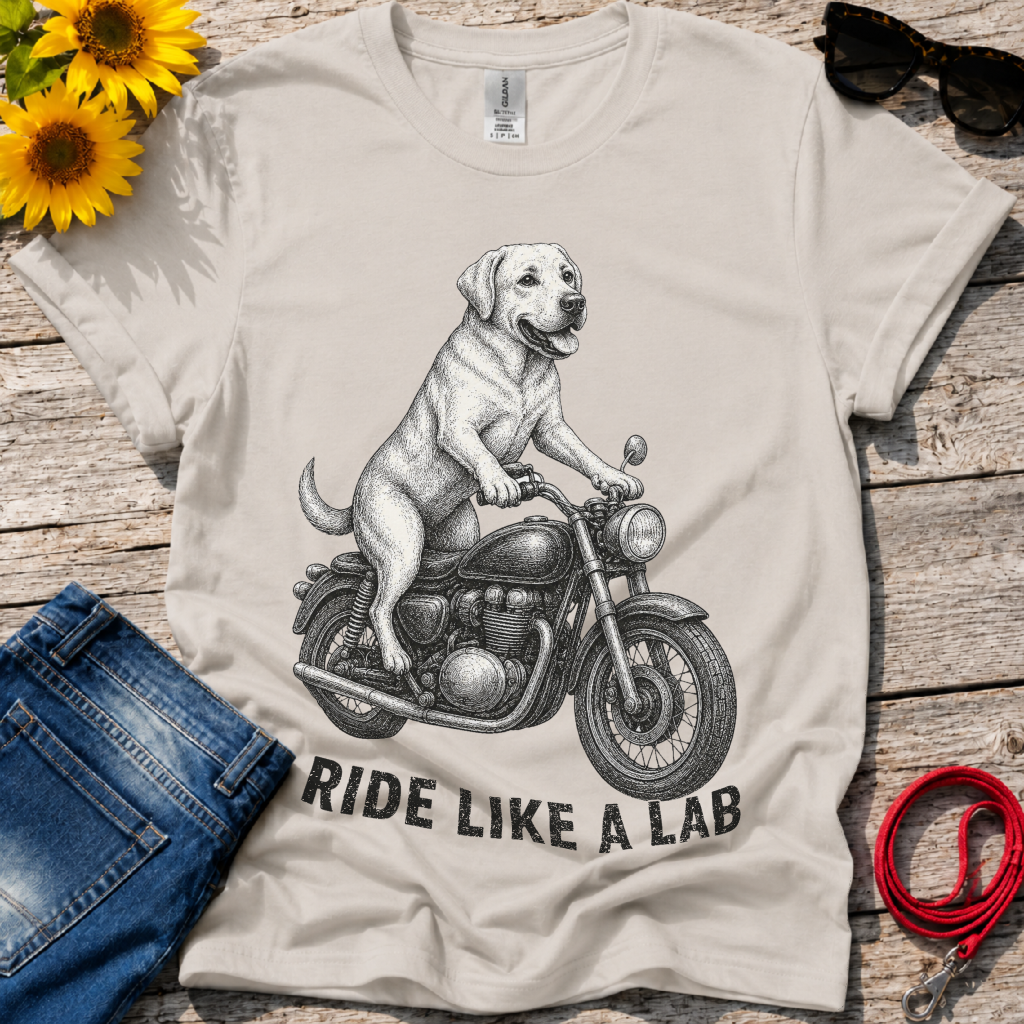 Labrador Courier Services T-Shirt