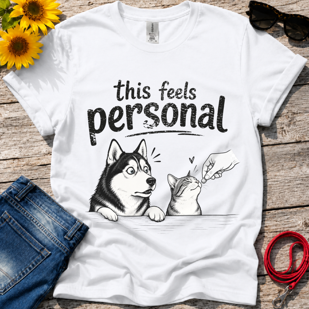 Feels Personal T-Shirt