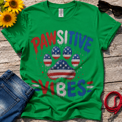 Positive Vibes T-Shirt