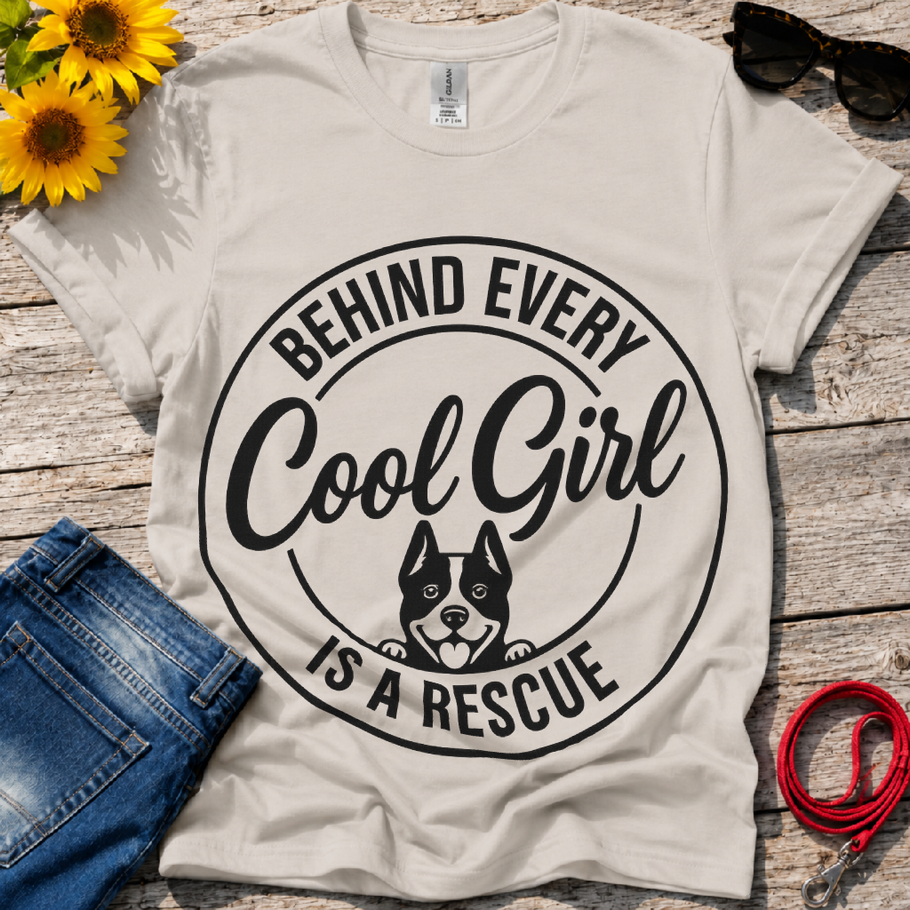 Strength of Cool Girls T-Shirt