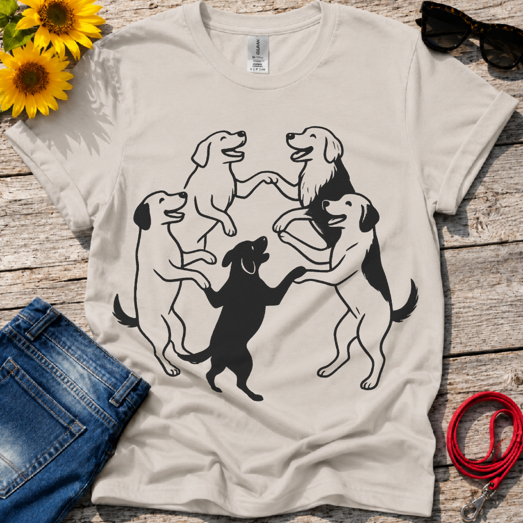Group Dance T-Shirt