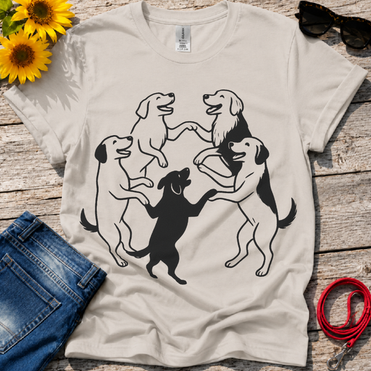Group Dance T-Shirt