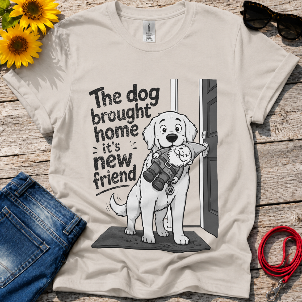 Their New Friends T-Shirt