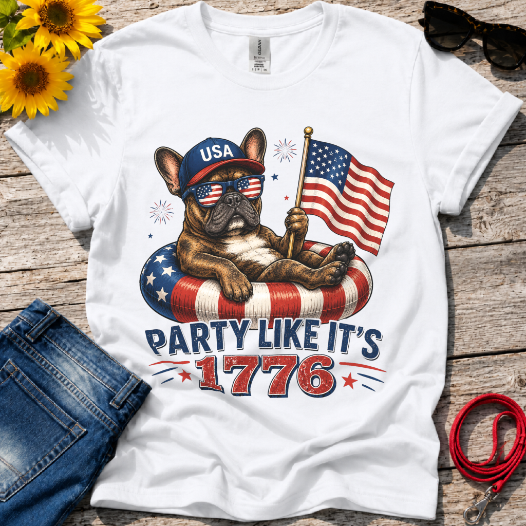Happy Independence America T-Shirt
